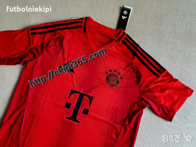 Harry Kane 9  - Байерн Мюнхен тениска, снимка 2 - Тениски - 44778418