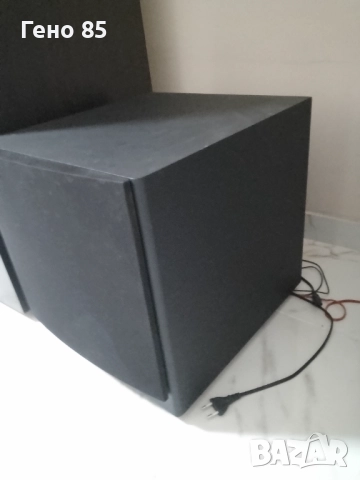  Jbl a 120p топ състояние, снимка 3 - Тонколони - 52634774