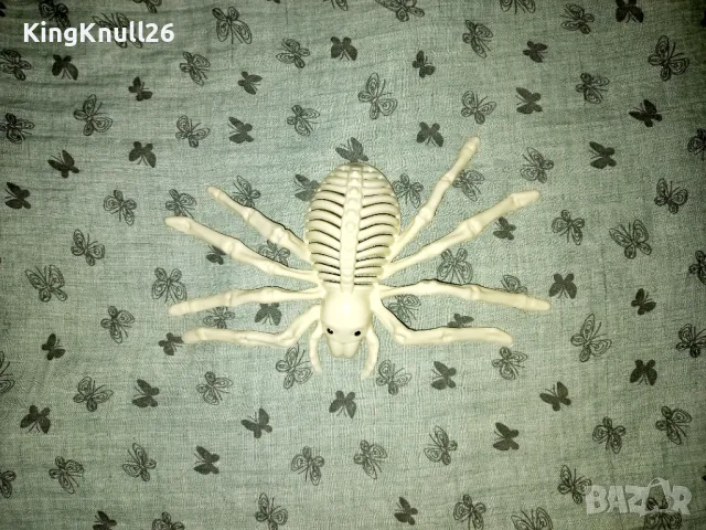 Декорация Скелет на паяк , снимка 3 - Други - 48129593