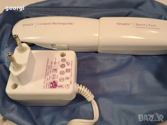 епилатор Epilady , снимка 3 - Епилатори - 49156195