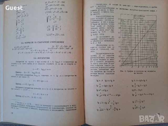 Справочник на радиолюбителя , снимка 2 - Специализирана литература - 49241841