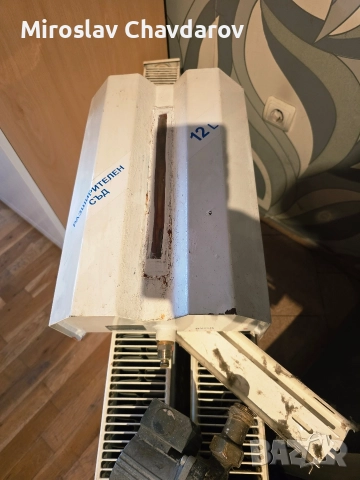 Камина с водна риза , снимка 7 - Отоплителни печки - 52566621