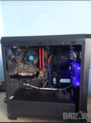 геймърски компютър, снимка 2 - Геймърски - 52504160