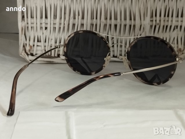 30a слънчеви очила,нов модел., снимка 2 - Слънчеви и диоптрични очила - 21433056
