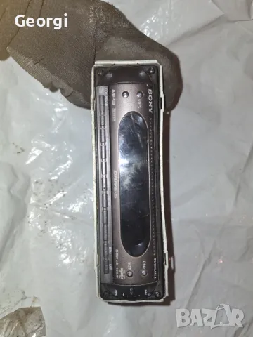 CD плеър сони  SONY CDX-R6550 Авто радио СД/MP3/