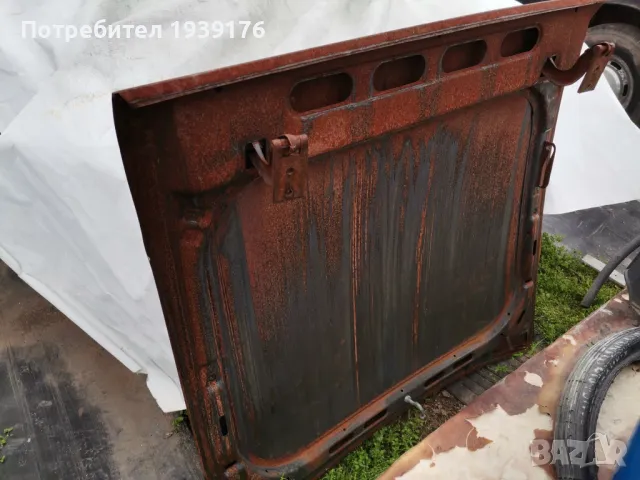 Преден капак за Москвич 2140, снимка 2 - Части - 49853065