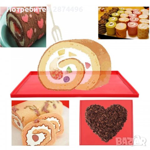 3787 Подложка за печене, снимка 6 - Други - 39009726