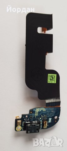 Лентово кабел с буква зареждане HTC ONE M8, снимка 1 - Резервни части за телефони - 29061540