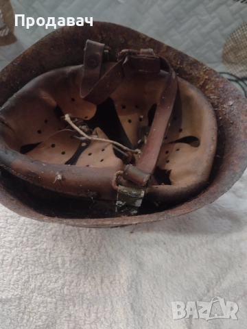 Военни каски, снимка 7 - Антикварни и старинни предмети - 52512906