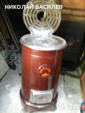 Вентилаторна       печка    и   ЧУДА      ., снимка 5 - Отоплителни печки - 49785525