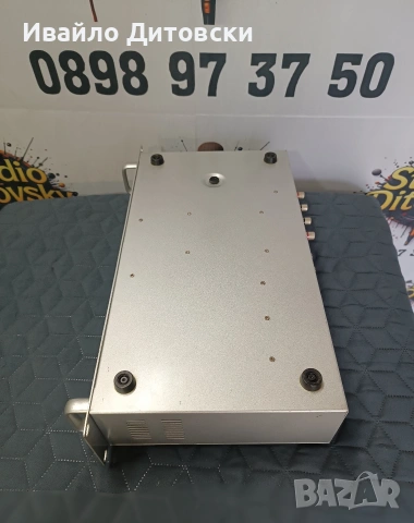 Стъпало Усилвател, снимка 5 - Ресийвъри, усилватели, смесителни пултове - 53304944