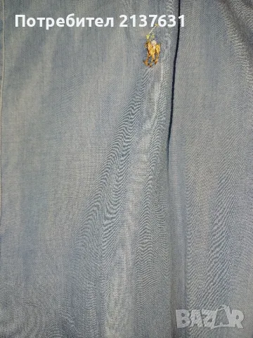 МЪЖКА РИЗА POLO - Размер М , снимка 3 - Ризи - 47502848