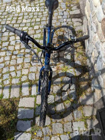 Алуминиев Холандски велосипед Maxim 24 zoll".. , снимка 9 - Велосипеди - 37057594