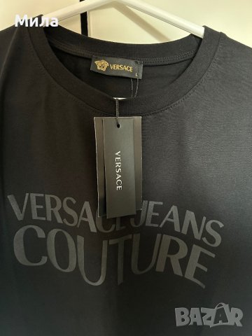 Тениска оригинал Versace, снимка 1