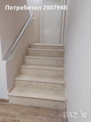 Мрамор ”Беж” 2 см. Перваз До 20см - 10.40 евро линеене метър с ДДС, снимка 4 - Облицовки - 48807680