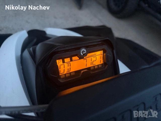 Can- am Renegade 650 R, снимка 12 - Мотоциклети и мототехника - 51784218