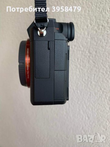 Камера - Sony Alpha 7 Mark 3 и Обектив - Sony Zeiss Vario-Tessar T Fe 24-70mm F/4 OSS, снимка 3 - Камери - 43910489