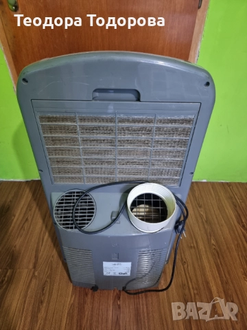 Мобилен климатик, снимка 3 - Климатици - 52214188