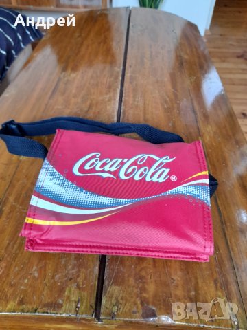 Стара чанта Кока Кола,Coca Cola #3