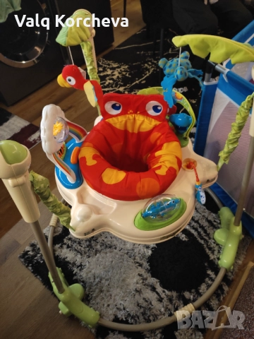 Бебешки бънджи 