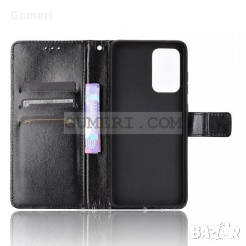 Samsung Galaxy A72 5G Калъф Тип Тефтер, снимка 3 - Калъфи, кейсове - 32469398