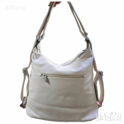 Ежедневна стилна дамска чанта, снимка 5 - Чанти - 52585388