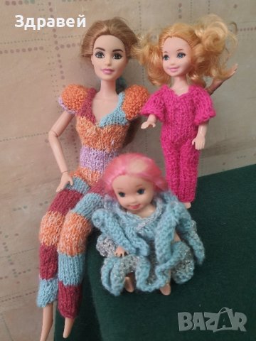 кукли барби и кен/barbie ken , снимка 2 - Кукли - 44012115