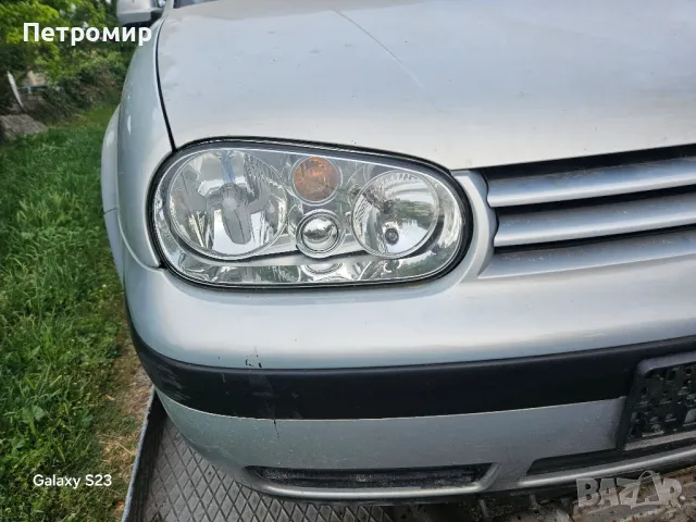 Голф 4 ,1.6 SR,101к.с.На части 0️⃣8️⃣9️⃣9️⃣5️⃣7️⃣7️⃣0️⃣6️⃣5️⃣, снимка 5 - Автомобили и джипове - 50251086
