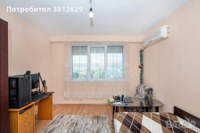 Продавам 2-стаен апартамент в Смирненски, снимка 5 - Апартаменти - 46840814