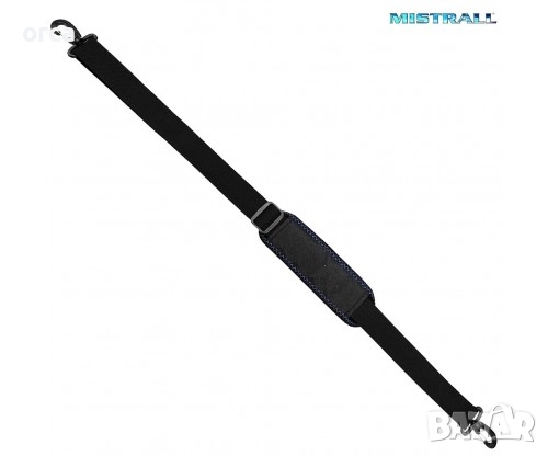 Двоен предпазител за въдици с макара Mistrall неопрен ORCA BG, снимка 5 - Такъми - 51537359