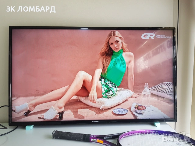 Телевизор TELEFUNKEN 43FAE5510 LED SMART TV, ANDROID, 43.0 ", 109.0 см