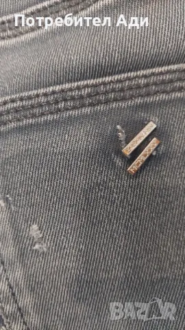 Мъжки дънки Zara, снимка 4 - Дънки - 47484027