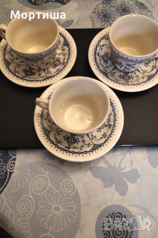 Английски порцеланов лот 6 части , снимка 5 - Сервизи - 28861178