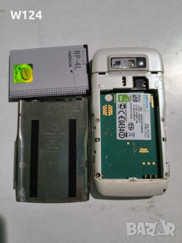 Нокия Е71, снимка 3 - Nokia - 43595897