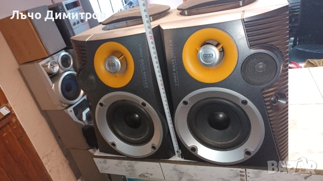 PHILIPS FWB-C505/01, снимка 2 - Тонколони - 51692985