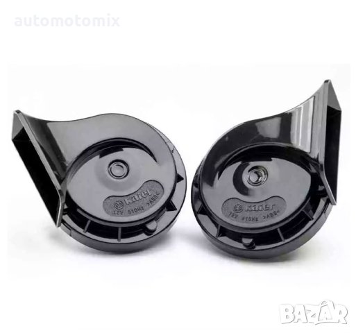 ТРОМБА,КЛАКСОН 2БР. - 115 DB, 6019