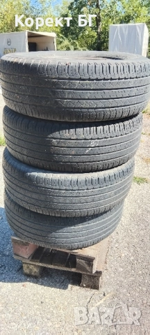 Гуми 215 65 16 Мишелин Michelin 4 броя. Нов внос. Не са нови! , снимка 10 - Гуми и джанти - 51775019