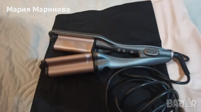 Ретро преса Cecqtek Bamba, снимка 2 - Преси за коса - 49010967