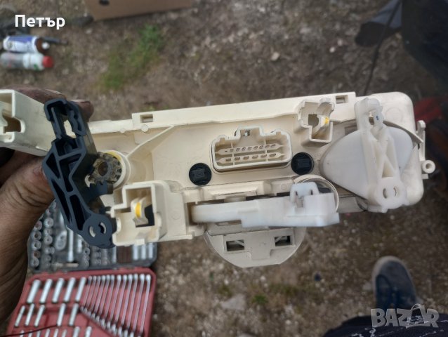 Управление климатик Рено Меган Сценик 2 69580001 , снимка 2 - Части - 40771688