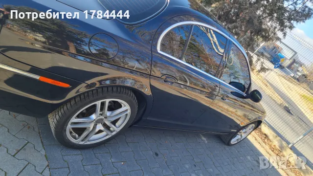 Jaguar S-type, снимка 17 - Автомобили и джипове - 48606431