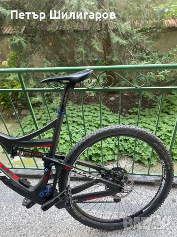 колело, велосипед 29 Pivot Mach 429 fox factory Hope trail XL, снимка 14 - Велосипеди - 50559407