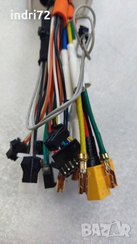 Minimotors  контролер за Kaabo Mantis,Wolf X10 60v 2Х27A ., снимка 4 - Други спортове - 43163425