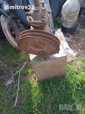 Компресор за газ 66, снимка 2 - Селскостопанска техника - 39965711