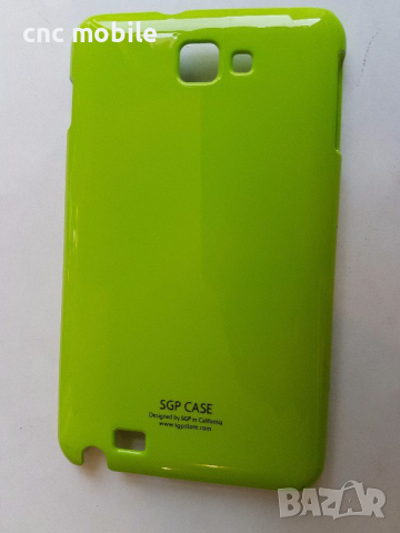 Samsung Galaxy Note - Samsung N7000 - Samsung GT-I9220 - Samsung GT-N7000 калъф - case