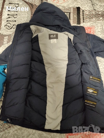 Jack Wolfskin Troposphere Texapore, снимка 3 - Якета - 53214806