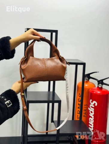 чанти Polene Numero Neuf Small ➡️25 Cm ⬆️14 Cm , снимка 7 - Чанти - 53359952