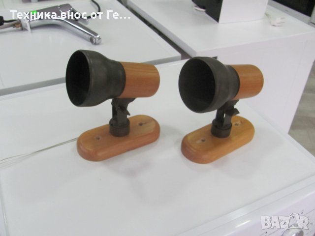 Спот / лампа за стена комплект, снимка 2 - Лампи за стена - 40111611