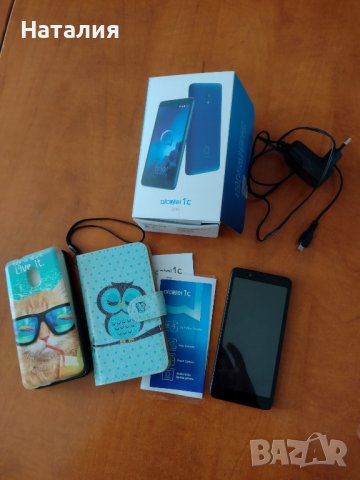 Alcatel 1C Dual 5003D , снимка 1 - Alcatel - 39693463