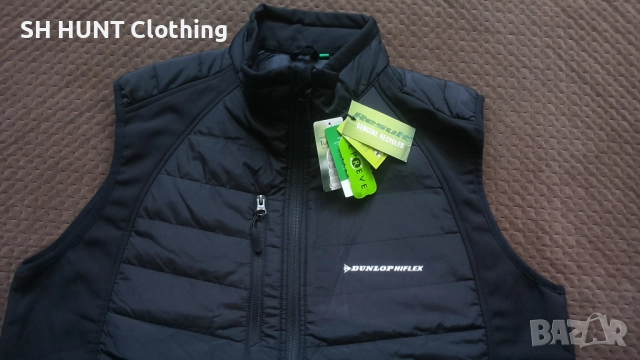 DUNLOP VEST размер XL елек W4-472, снимка 2 - Други - 51982346