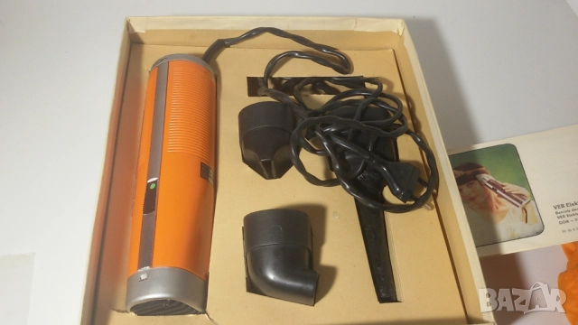 Сешоар AKA ELECTRIC LD 91, снимка 4 - Сешоари - 51668287